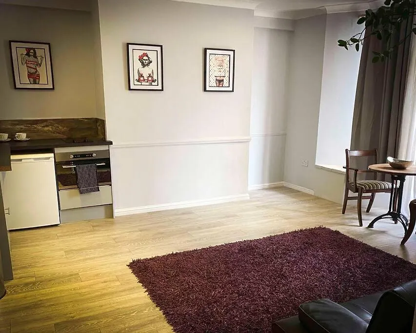 Apartment The Nash Suite - One Minute Walk To Beach Brighton