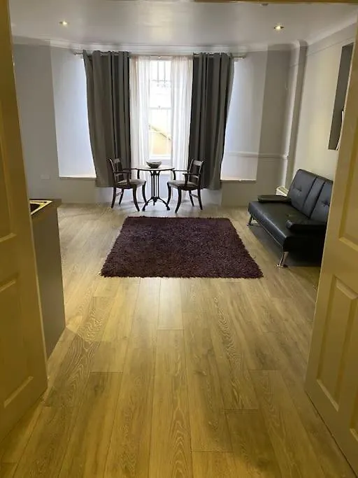 The Nash Suite - One Minute Walk To Beach Brighton Apartment