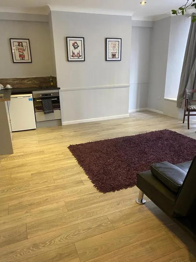 The Nash Suite - One Minute Walk To Beach Brighton