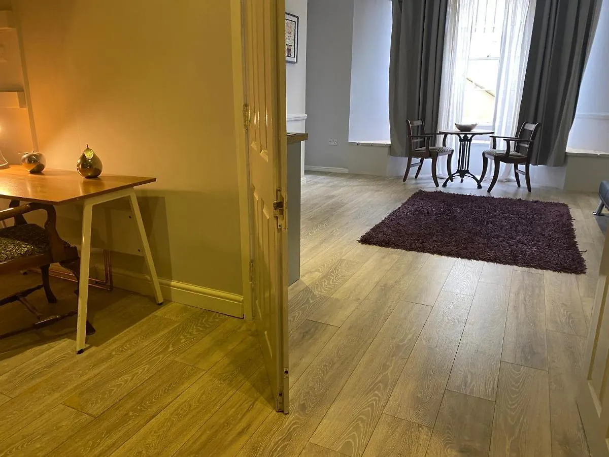 The Nash Suite - One Minute Walk To Beach Brighton Apartment