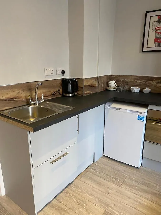 Apartment The Nash Suite - One Minute Walk To Beach Brighton
